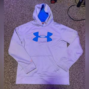 Under armor hoodie
